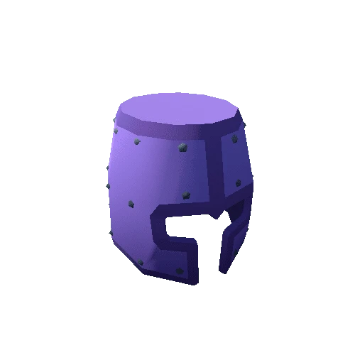 Helmet 03 M Purple